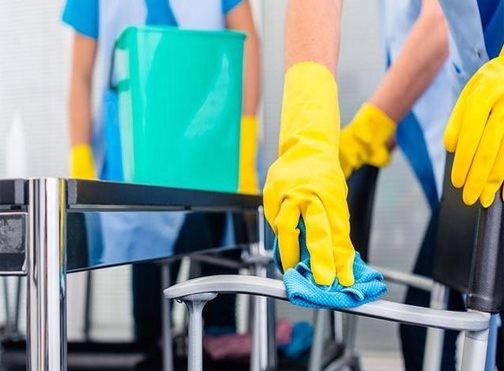 如何提升保潔員工的幸福感!